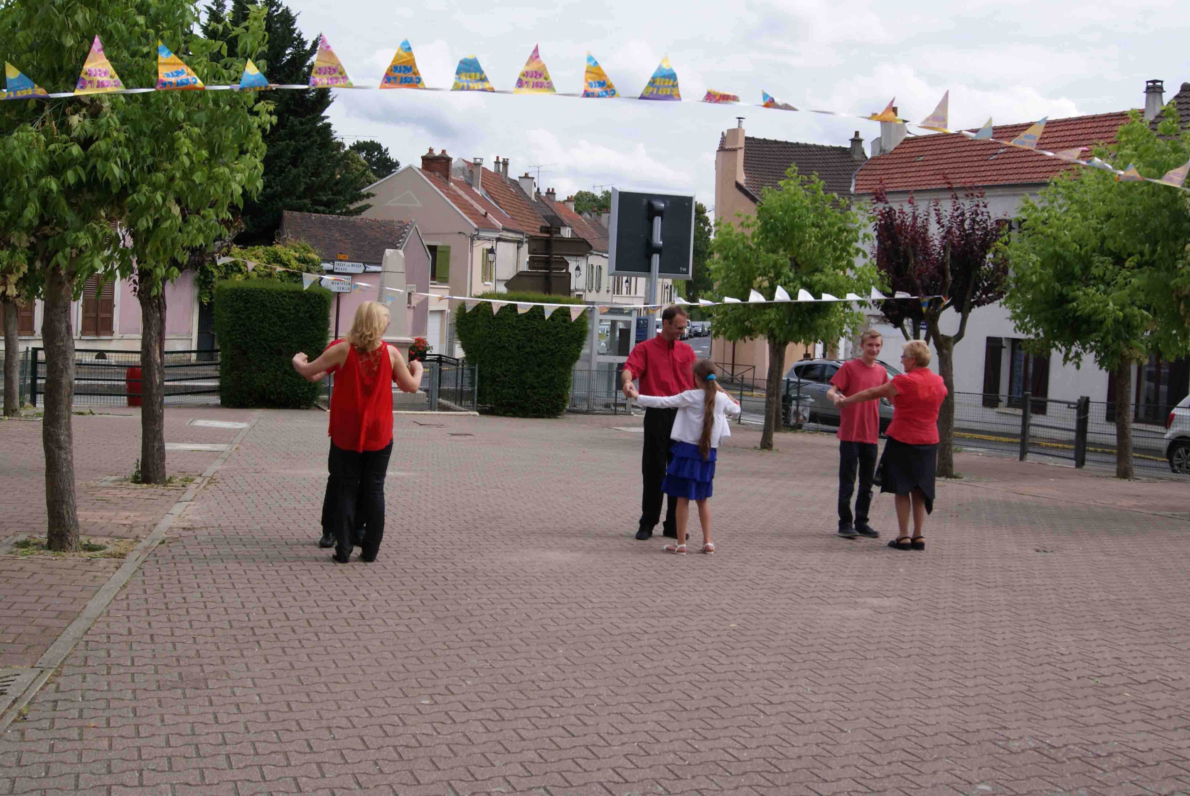 PENCHARD - Fête de la musique 2015